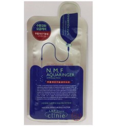 L&P Clinic N.M.F Aquaringer Ampoule Mask 高效保濕因子面膜